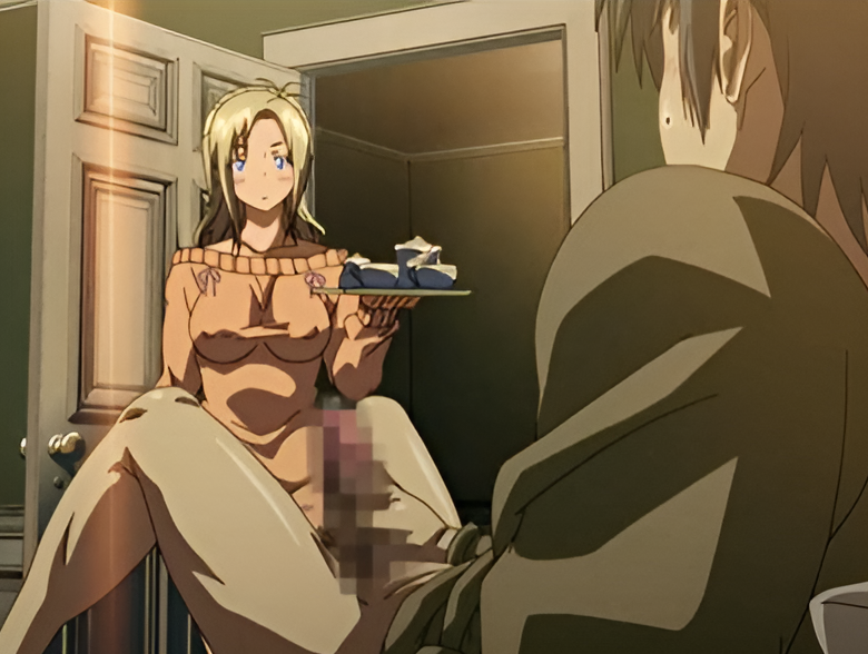 わがままボディの美魔女に４５４５みられちゃってからのSEX！！