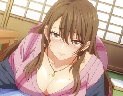 これはヤバ！かなりのスゴ乳でわがままボデーのマダムの痴態がヤバい♪