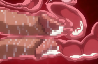 ピッチピチでスゴ乳のわがままボディっこが尻にもマンコにもチンポ挿入！！