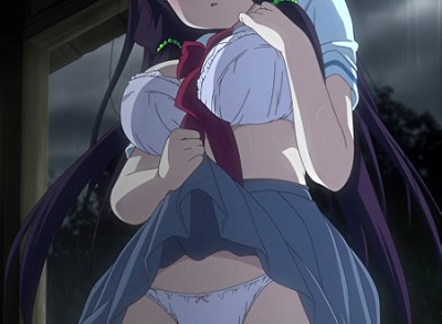 大人しそうなスゴ乳わがままボデーのめっかわ女子の大胆な作戦♪