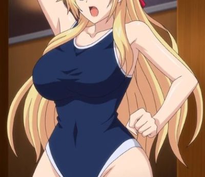 見事なシルエットのスゴ乳わがままボデーなめっかわ女子と熱い絡み♪♪