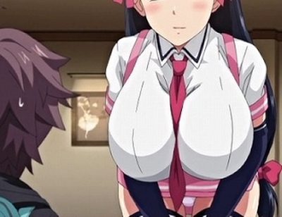 かなりのスゴ乳わがままボデーなお姉さんコンビの激しいサービス♪