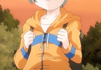 いたいけな男子がスゴ乳わがままボデーのメッカワ女子の盛りっぷりにたじたじ♪