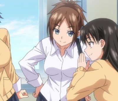 ピチピチでド迫力のスゴ乳振るわせてわがままボデーちゃんがやられまくり♪♪