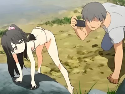 まだまだすくすく成長中の活発なカワイ子ちゃんにイキり肉棒を挿入♪♪