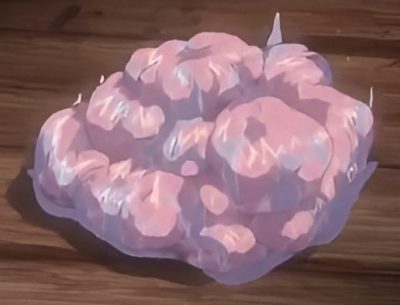 スゴ乳のメッカワ女子がグロい奇怪なイキモノにとらえられ犯されるホラー！