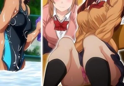 バチバチにムラつくスゴ乳スゴ尻のわがままボデー女子トリオとヤバ絡み♪