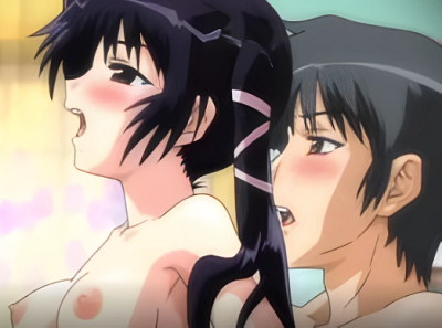 SEXの快楽を突き進んでいく男女の表情がエロい！