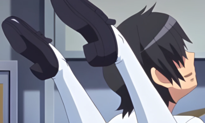 謎のパワーを悪用して学園のスゴ乳ワガママボデー女子を餌食にする♪