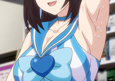 スゴ乳なわがままボディのコスプレ好きなメッカワ女子とのアツイ絡み♥