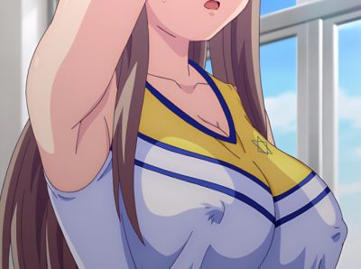 ピッチピチのスゴ乳わがままボデーな張りのあるメッカワ女子がやられちゃった♪