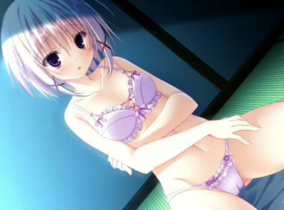 まだまだ発展途上中のようなピチピチメッカワ女子に子種注ぐ！！