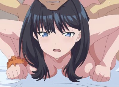 わがままボディでいい感じのメッカワ女子がキッチリ精液注入された結果！！！