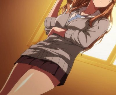 かなり色気がついてきてスゴ乳わがままボデーになった子とやっちゃった♪