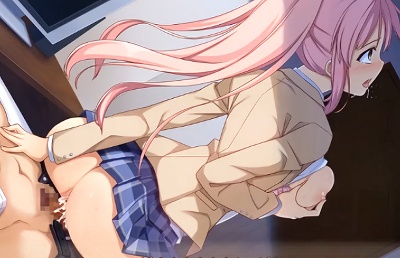 わざわざ制服を着こんでプレイするカワイ子ちゃんなアネキ♥