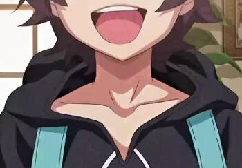 デカチチを放り出して可愛い系の男子とSEXしまくりのメッカワ女子！